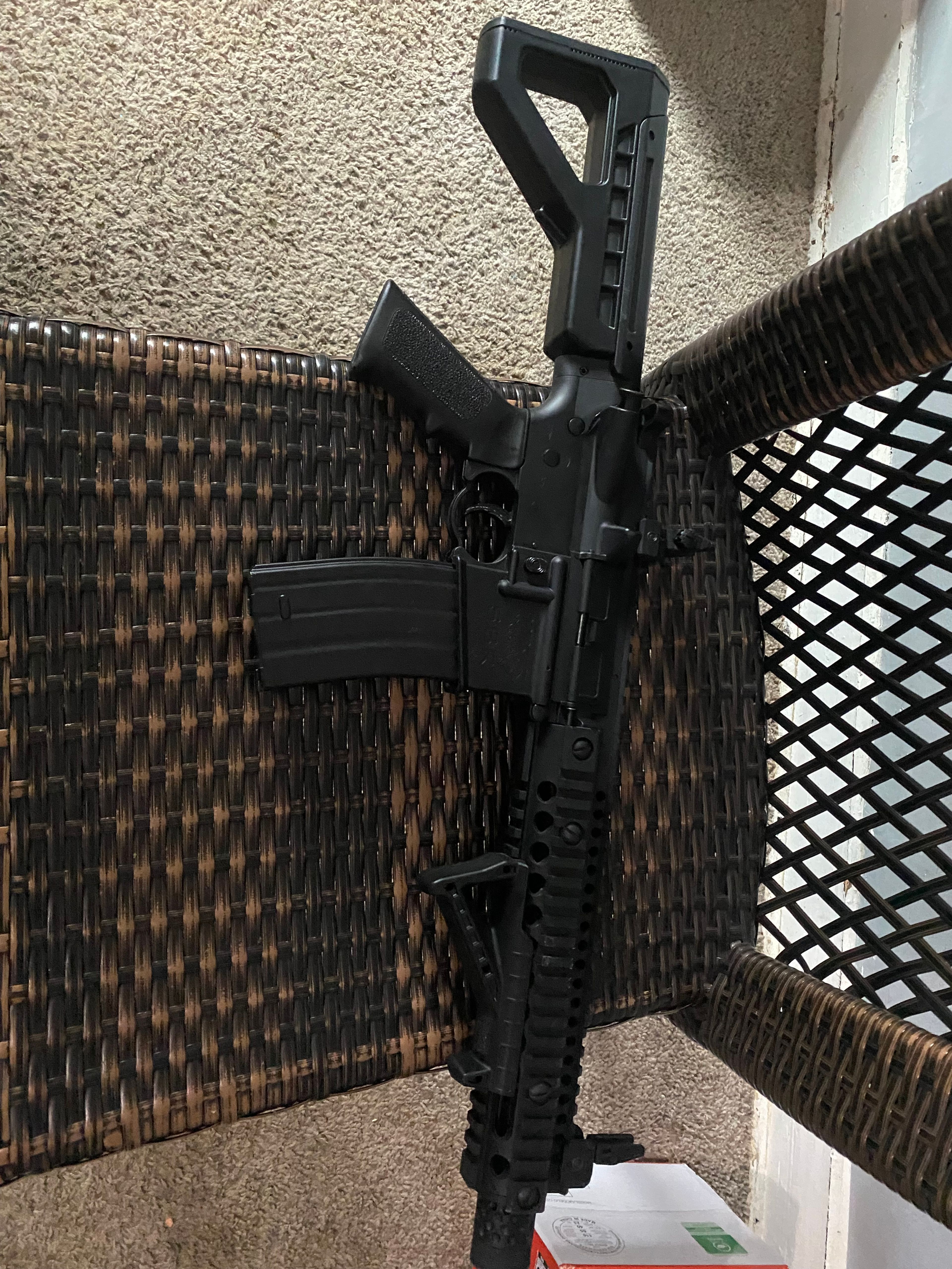 airsoft rifle - Image 2