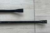 2 Pittsburgh Pry Bar Set 24” and 18” - Image 4