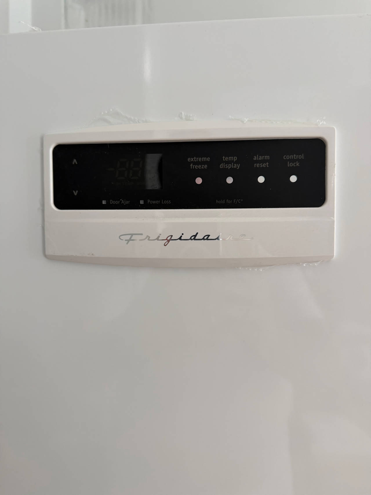 Frigidaire Upright Freezer