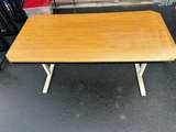 Mitchell Saturna Adjustable Height Folding Table - Image 2