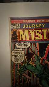 Journey Into Mystery #3 (1973) Marvel Comics - Image 2