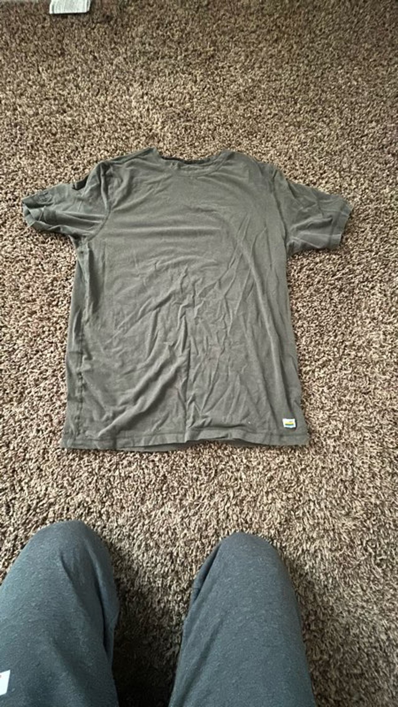 Vuori Workout T-shirt