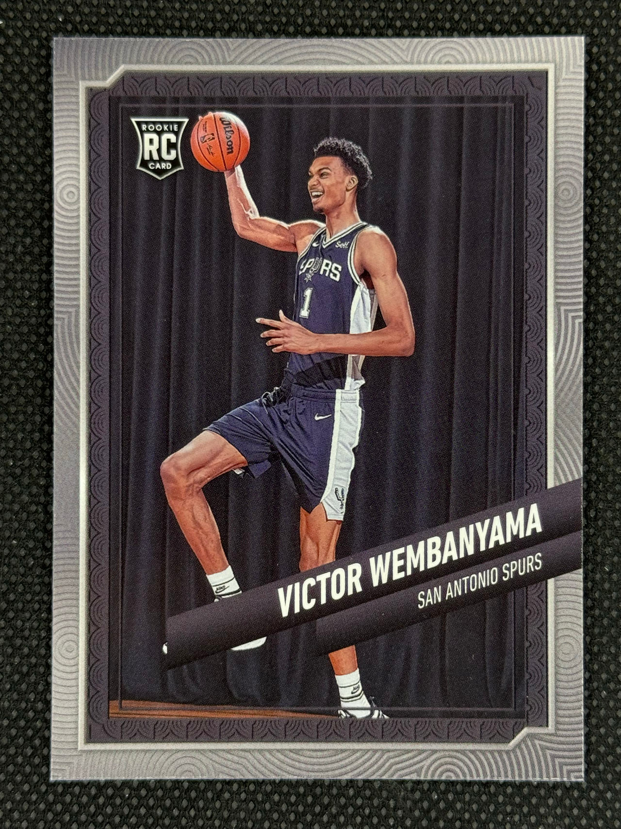 Victor Wembanyama Rookie Card