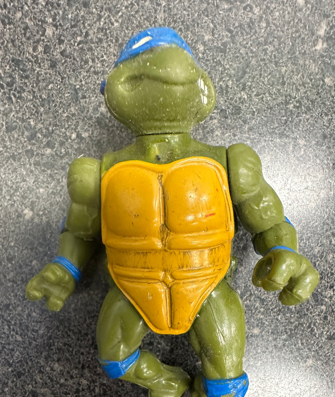 Teenage Mutant Ninja Turtles Leonardo Action Figure