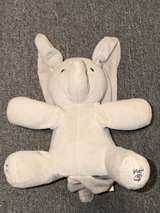 GUND Flappy the Elephant Gray Plush Toy - Image 1