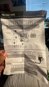 Minecraft Logo Light - Image 3