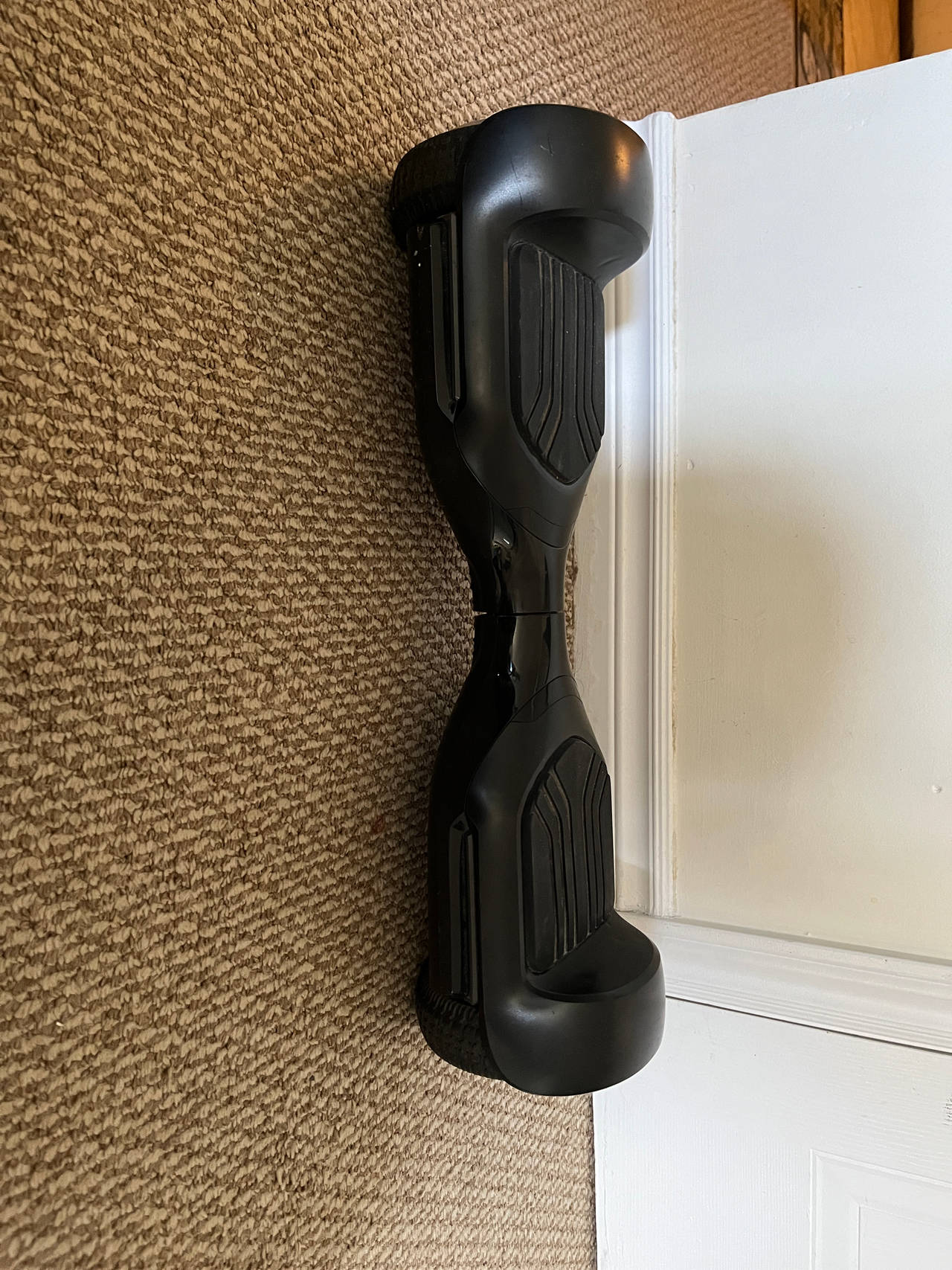 Self-Balancing Hoverboard