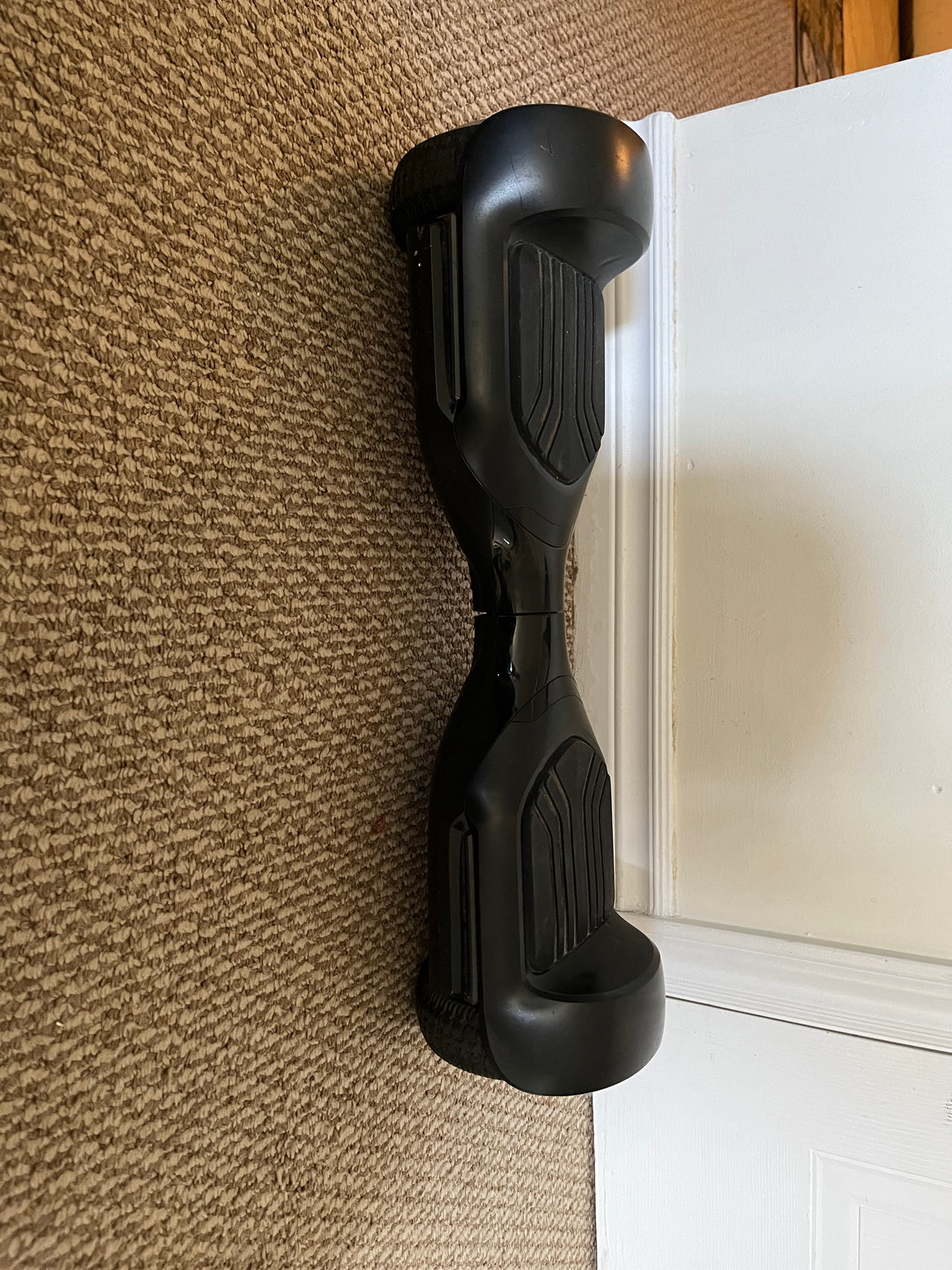Self-Balancing Hoverboard