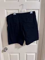 George Men's Flat Front Chino Shorts, Size 38 - Image 3