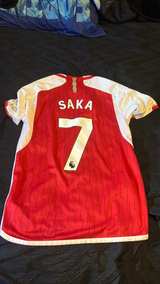 Arsenal Home Jersey - Image 1