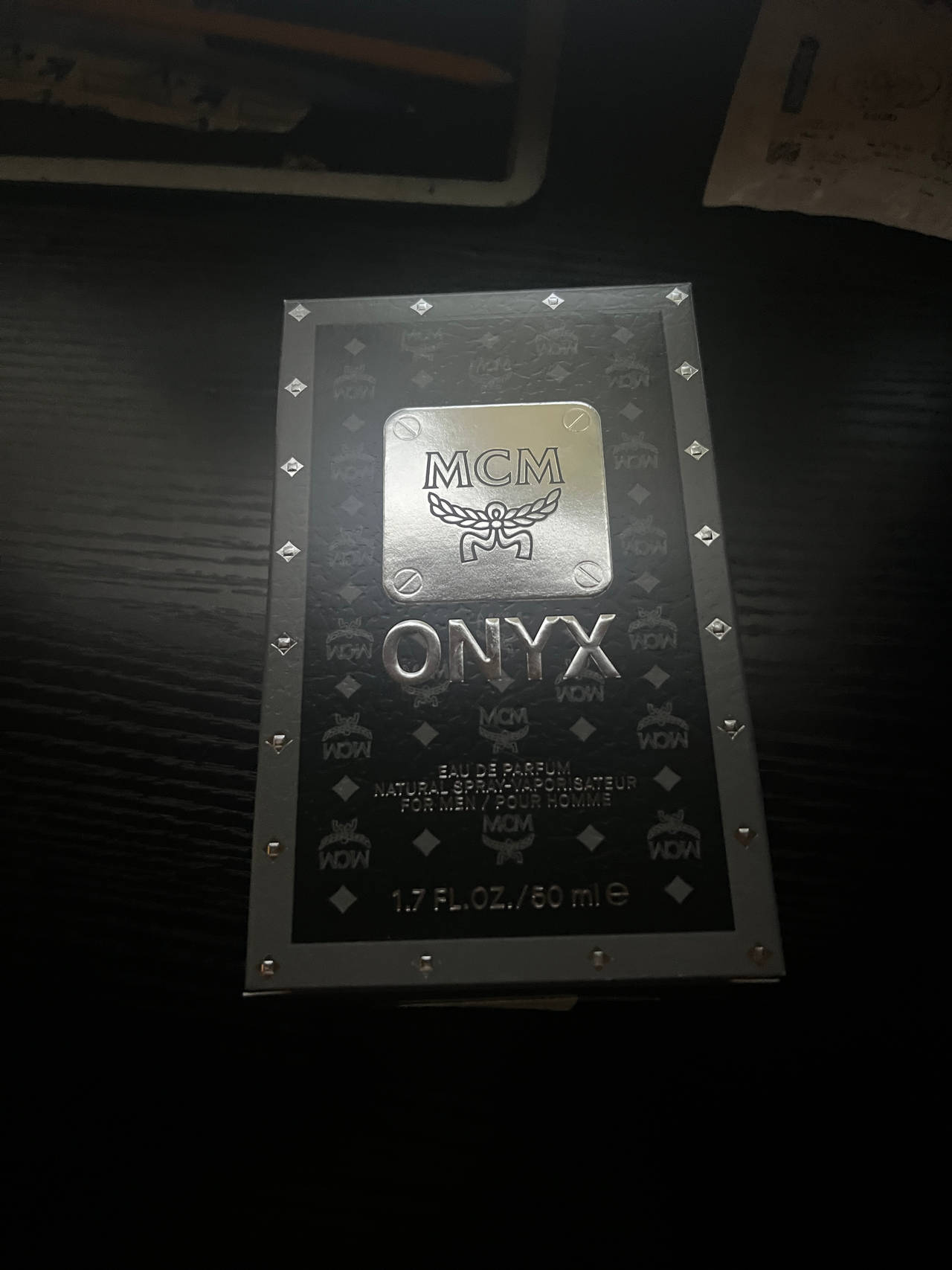 MCM Onyx Eau de Parfum