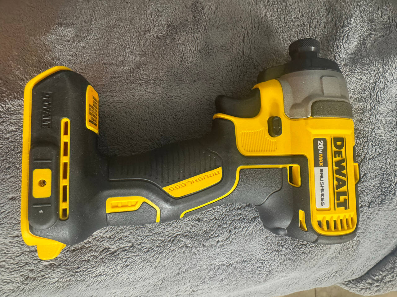 DeWalt DCF787 20V MAX Brushless Impact Driver