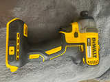 DeWalt DCF787 20V MAX Brushless Impact Driver - Image 1