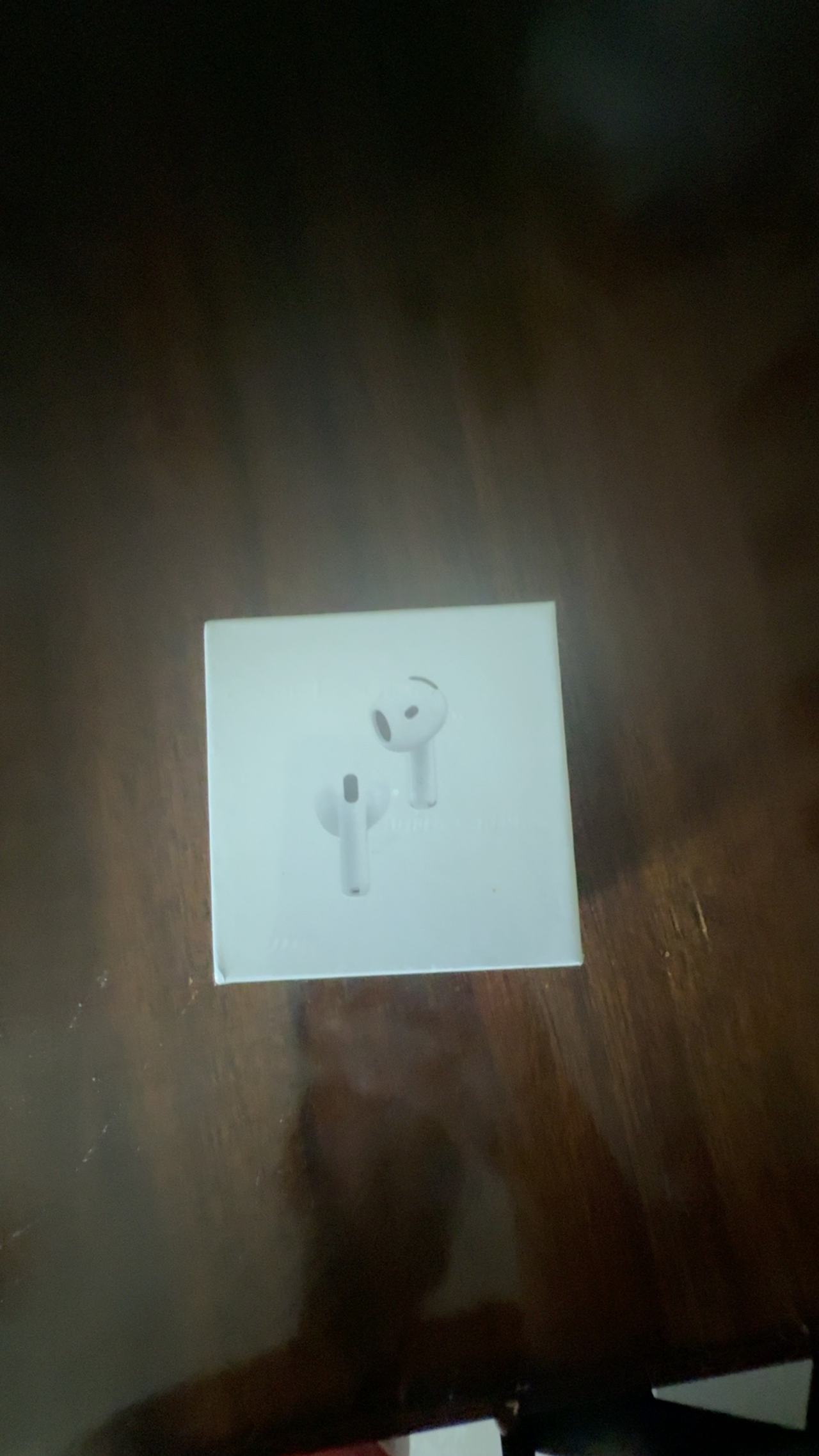 Apple AirPods (4th Generation) White