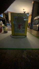 Fireball Whiskey Mini Fridge - Image 5