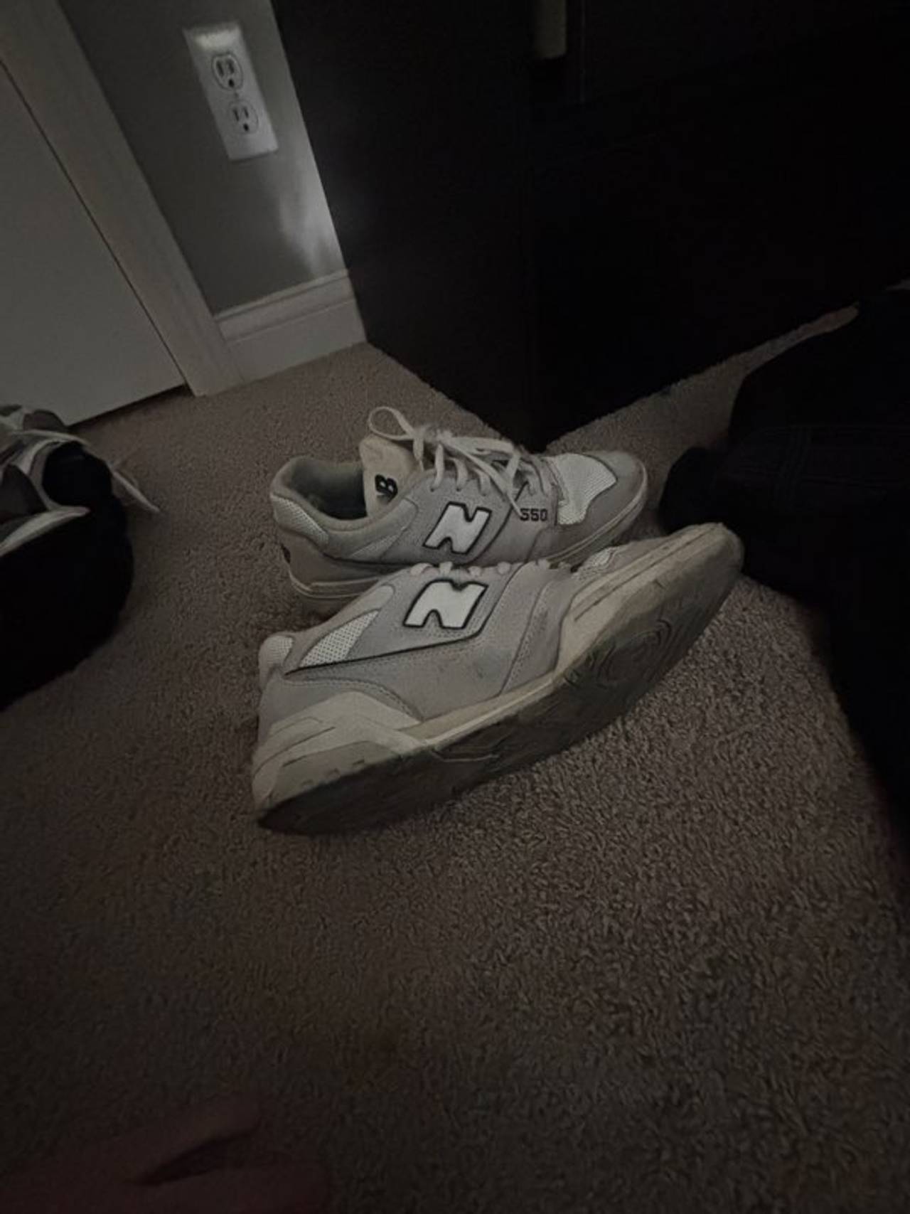 New Balance 550