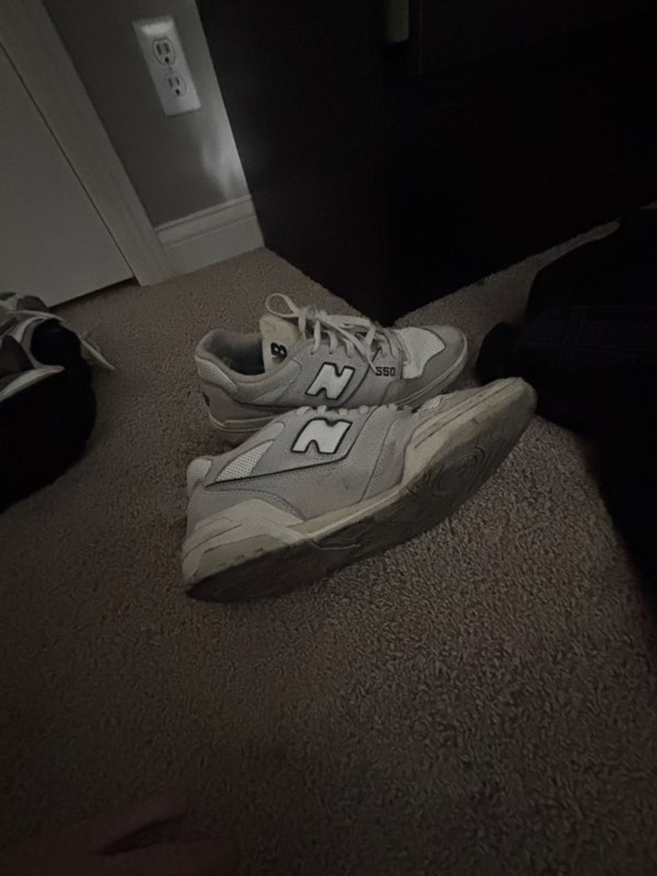 New Balance 550