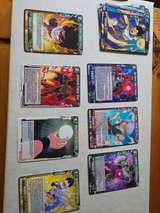 Dragon Ball Super Card Game 15 Cards - Image 1