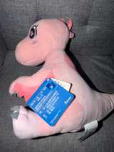 Aoger Doraemon Nobita's New Dinosaur Pi-suke Pink Plush - Image 7
