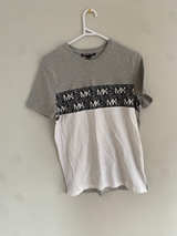 Michael Kors Men's Colorblock Logo T-Shirt - Image 1