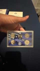 2002 United States Mint Proof Set - Image 2