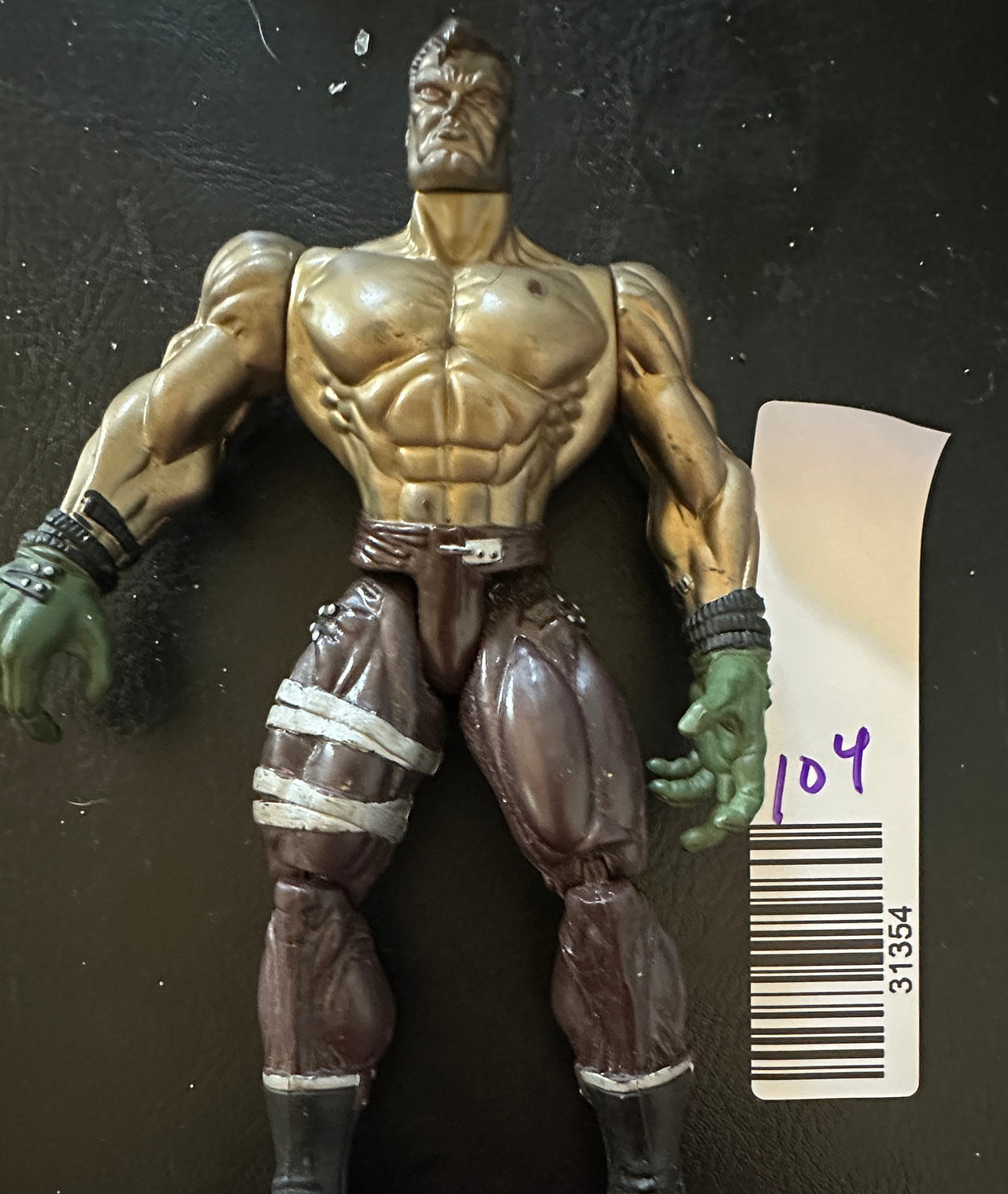 McFarlane Toys Spawn Series 1 Overtkill Action Figure