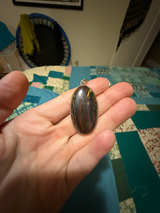 Tigers eye pendant - Image 1