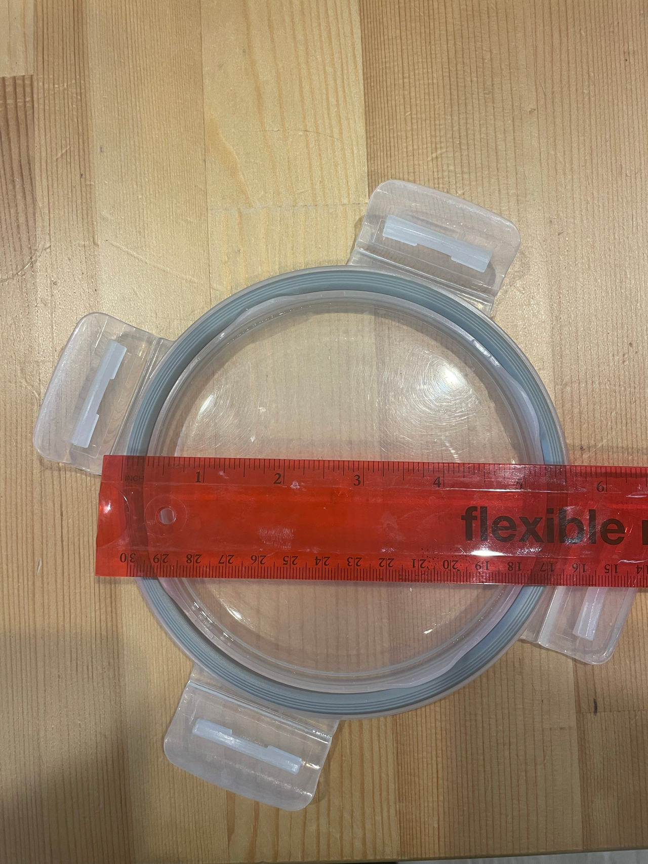 Snapware Total Solution Round Replacement Lid