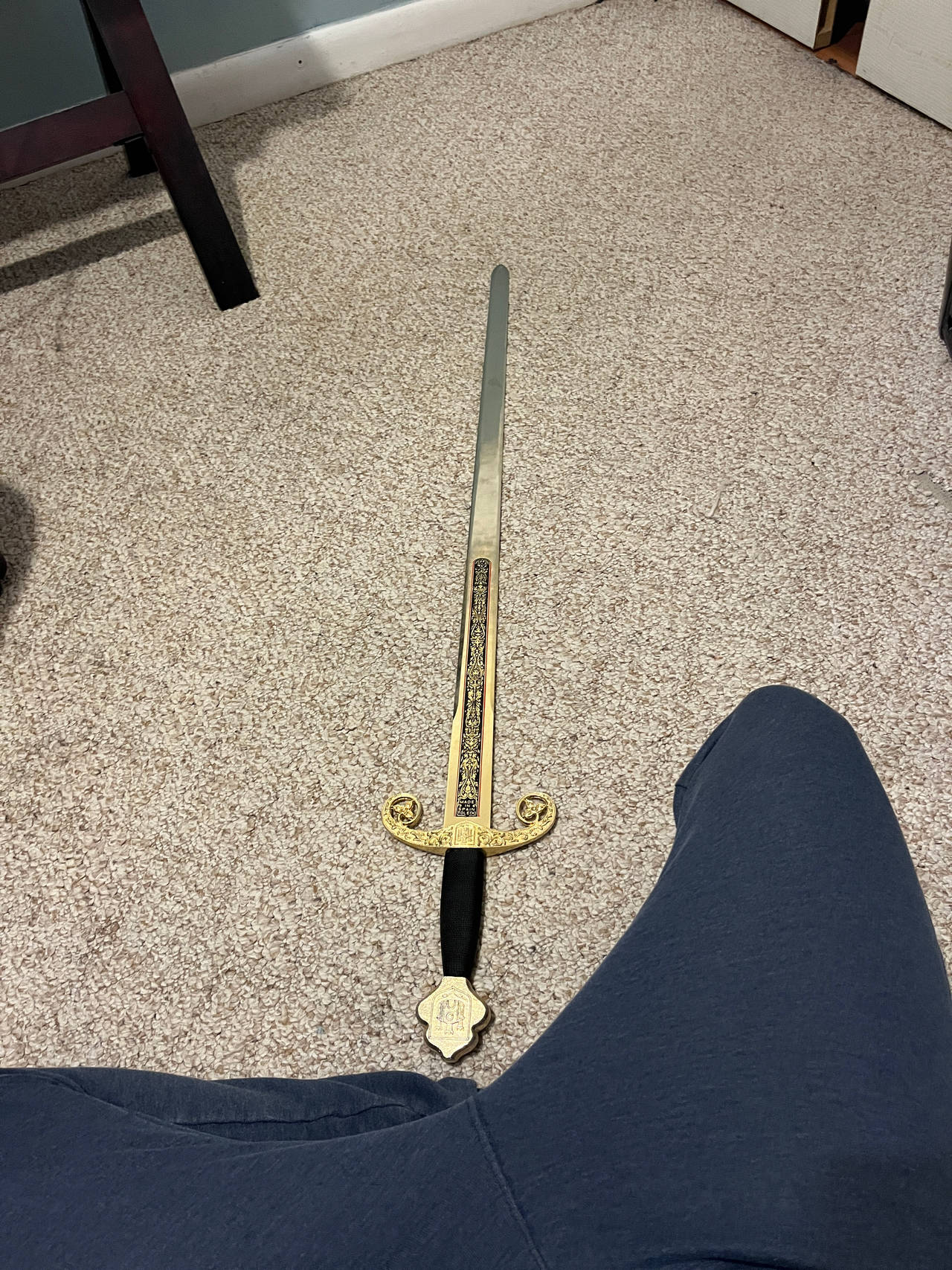 Decorative Sword