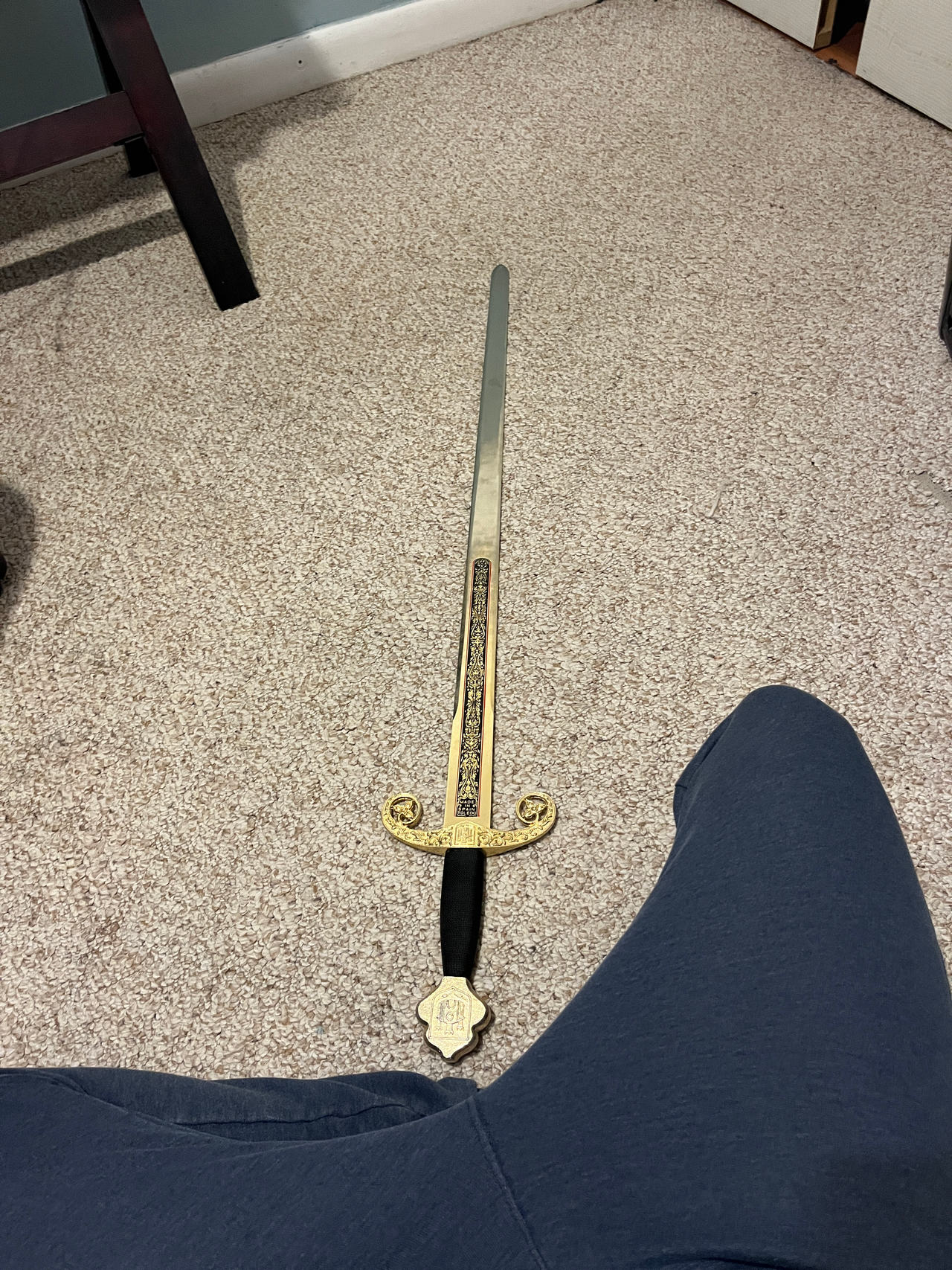 Decorative Sword