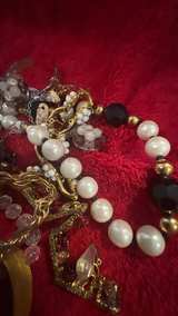 Assorted Vintage Costume Jewelry Lot - Image 8