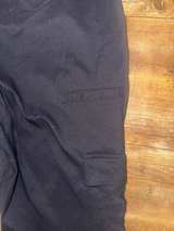 Duluth trading Company dry on the fly size 12 women’s cargo pants Black Cargo Pa - Image 4