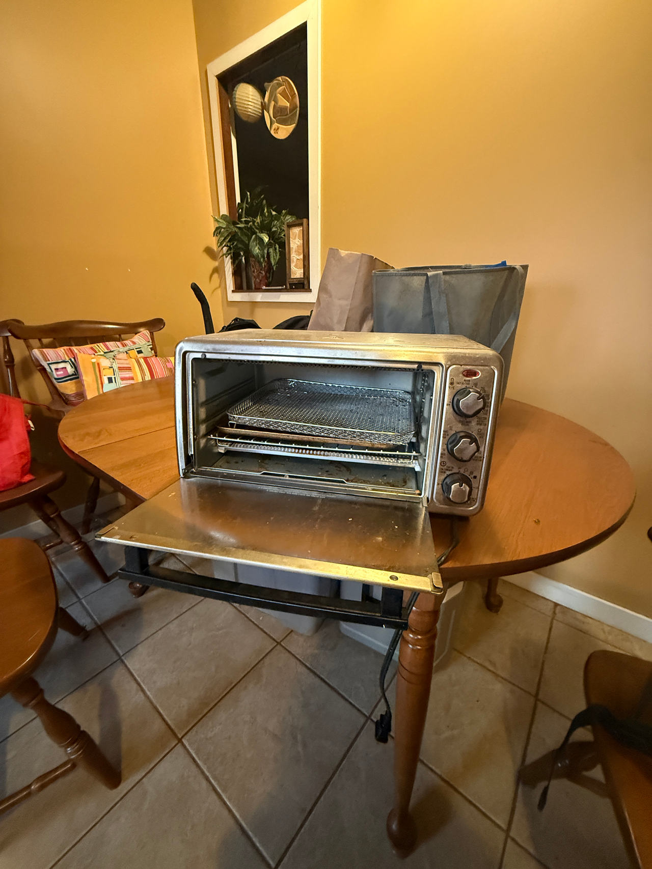 Toaster Oven