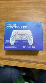 P5 Wireless Controller for PS5 with RGB Lighting - Image 2