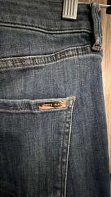 White House Black Market Everyday Soft Extra High Rise Skinny Jeans 00s - Image 4