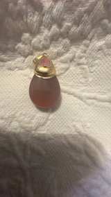 Vintage Carnelian Teardrop Pendant - Image 4