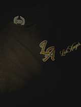 Los Angeles City of Angels California Graphic T-Shirt - Image 2