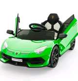 Lamborghini Aventador SVJ 12V Kids Ride-On Car - Image 1