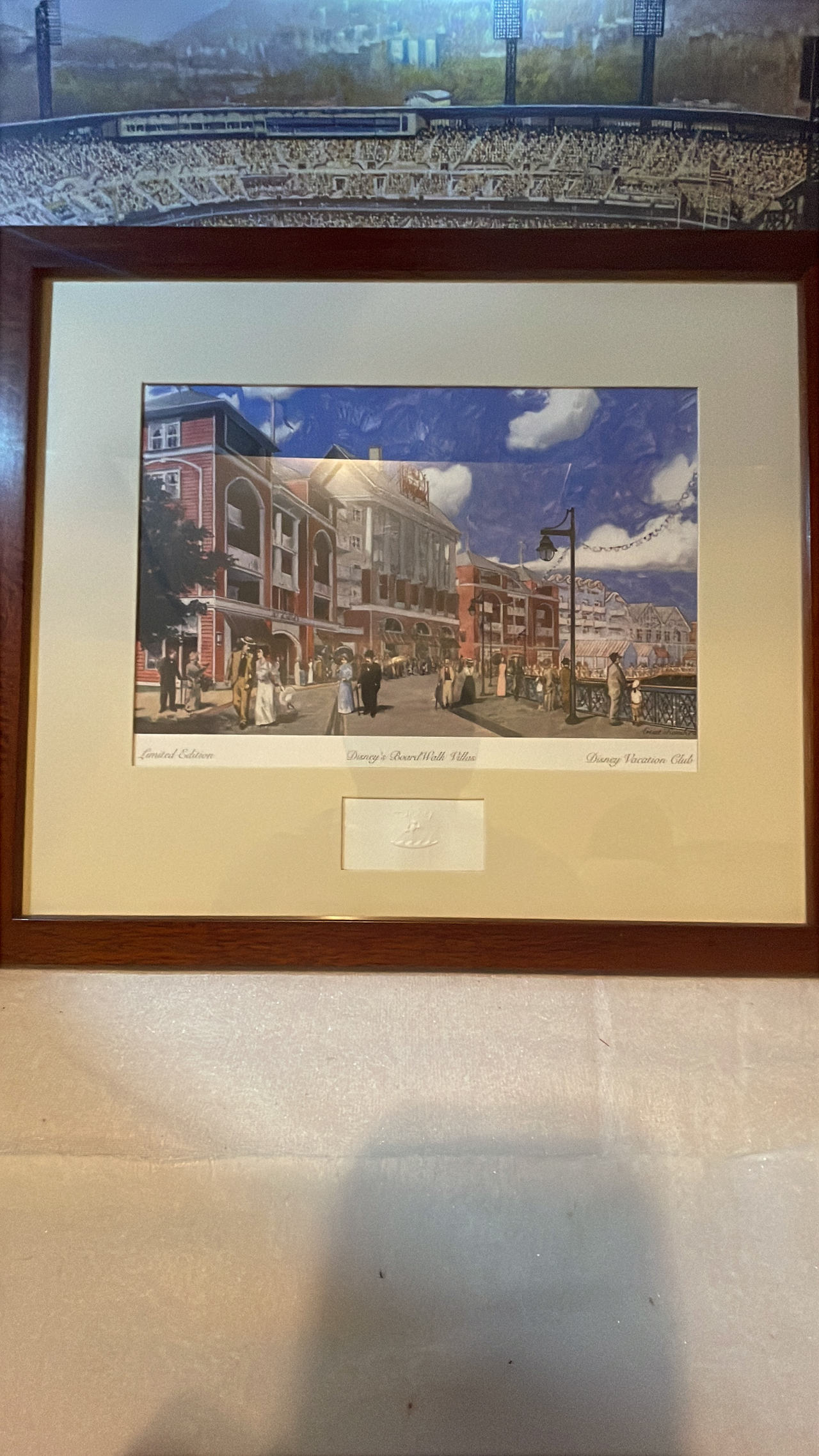 Disneys board walk villas