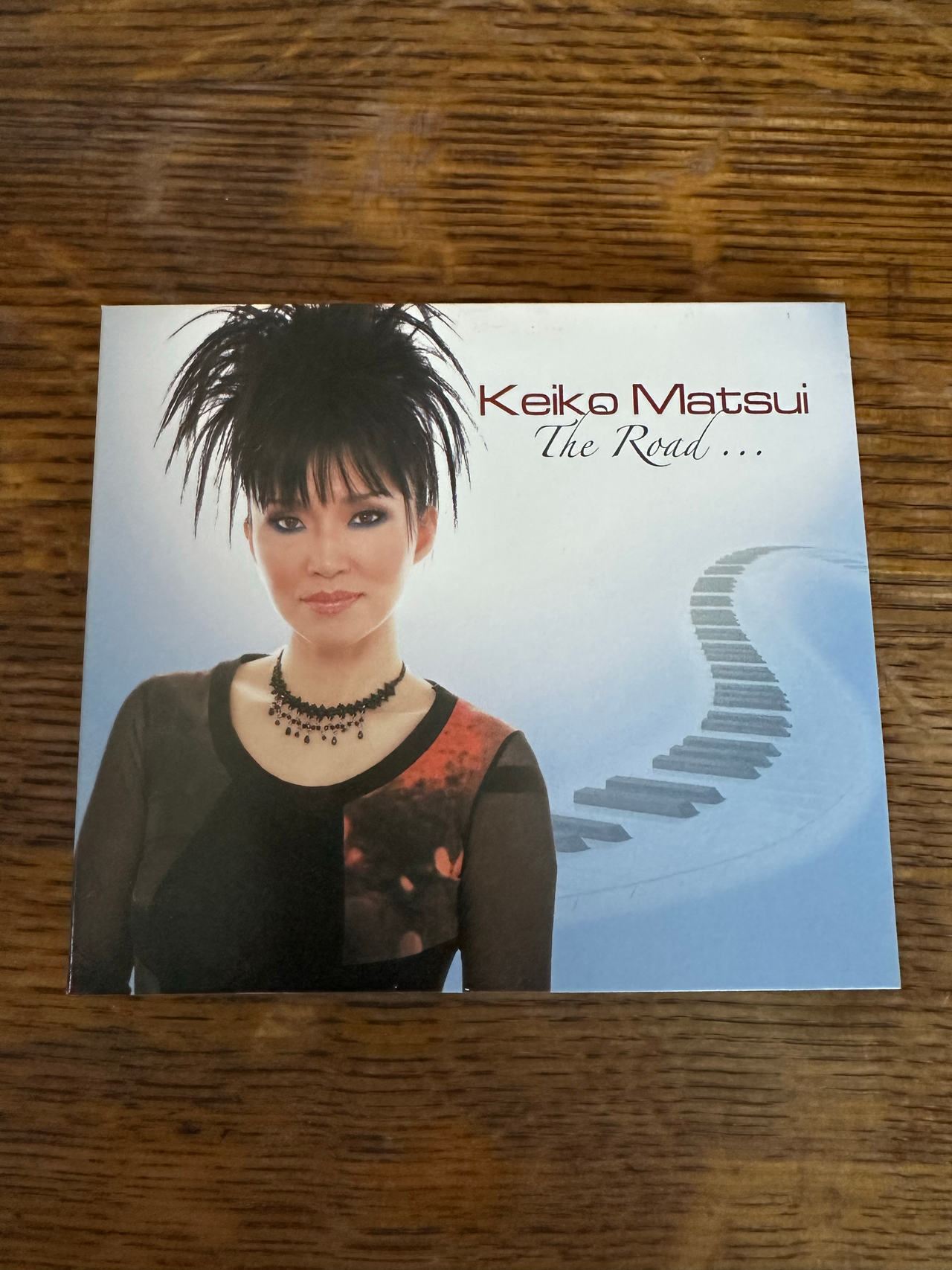 Keiko Matsui - The Road... CD