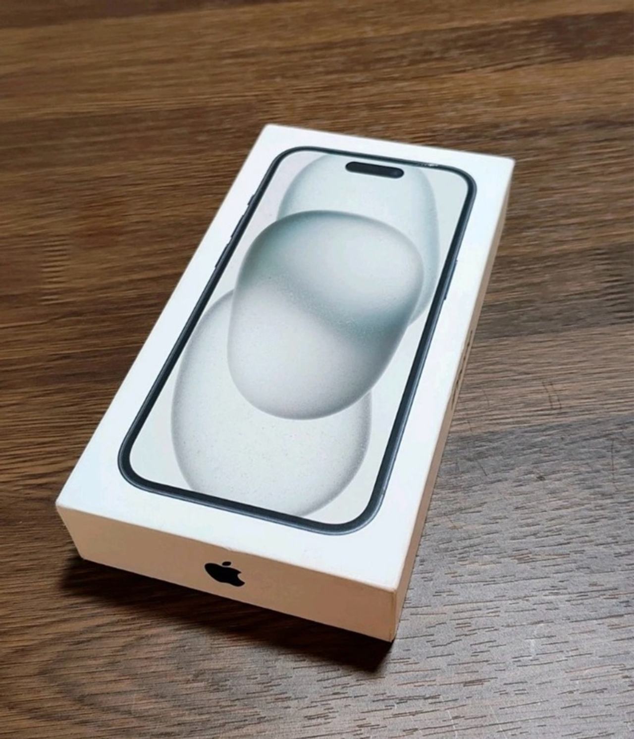 Apple iPhone 15 Black