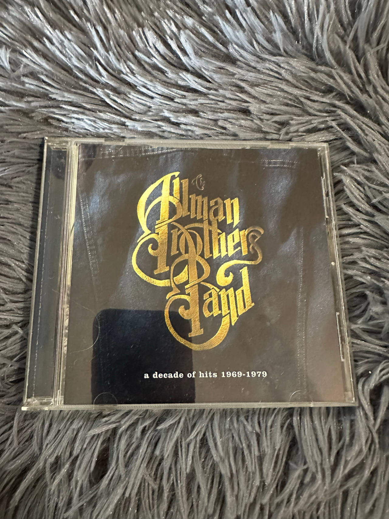 The Allman Brothers Band - A Decade of Hits 1969-1979 CD