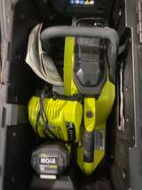 Ryobi 40V Cordless Chainsaw - Image 3