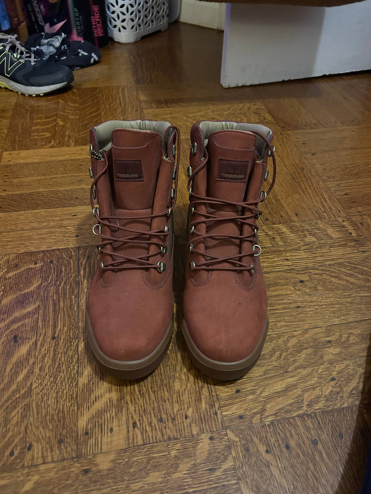 Timberland Waterproof Boots