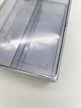Vintage DuPont Stren Golden Dot Fishing Line Display Boxes Empty Plastic case - Image 4
