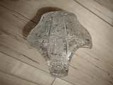 Vintage cut lead crystal basket - Image 5