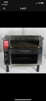Waring Commercial Conveyor Toaster - Image 1