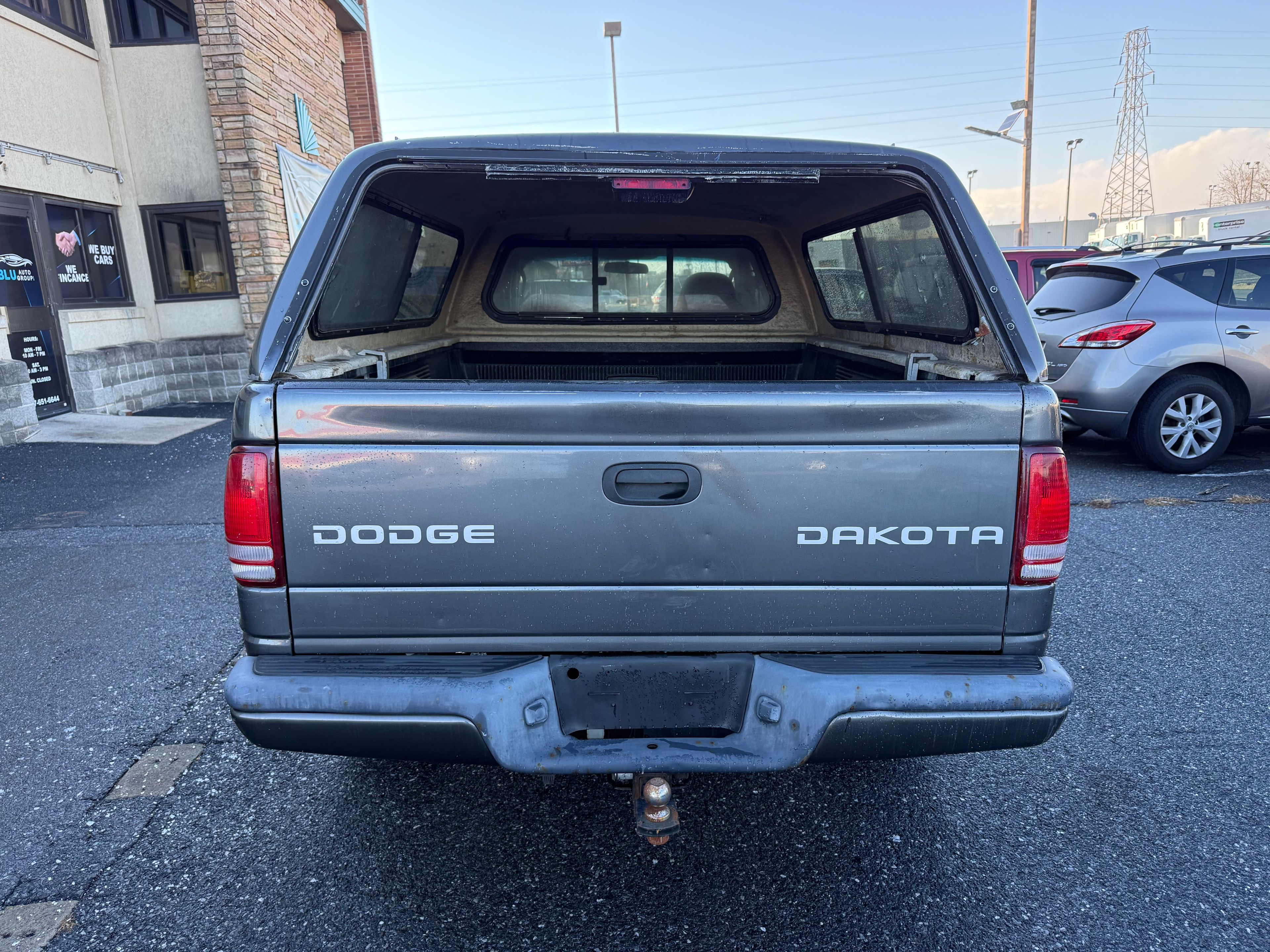 2002 Dodge Dakota Sport 4x4 - Image 3