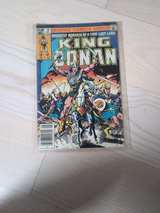 King Conan #16 (May 1983) Marvel Comics - Image 2