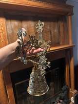 Victorian Brass Door Bell - Image 5